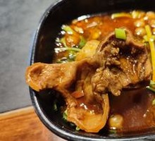 Juicy Pork Intestines