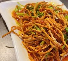 Spicy Tofu Noodles
