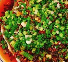 Boiled Fish by the Water's Edge