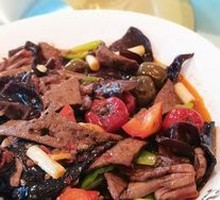 Stir-fried Liver and Kidney