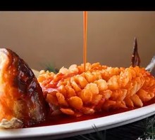 Sweet and Sour Mandarin Fish