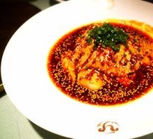 Spicy Chicken with Chili Sauce