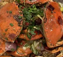 Spicy Fragrant Crab