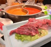 Spicy Beef Boiled in Oil