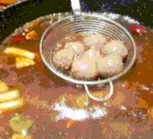 Handmade Fresh Beef Balls