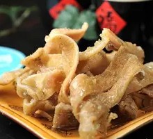 Braised Pig's Tripe