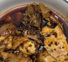Spicy Mountain Chicken Thigh