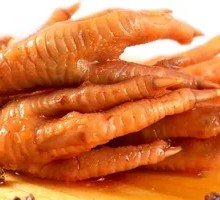 Five-Spice Chicken Feet