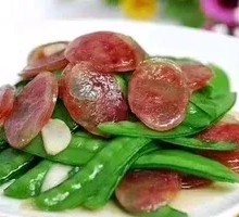 Secret-Recipe Sausage