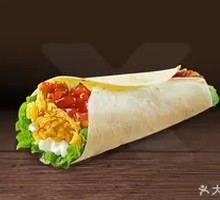 Mexican Chicken Wrap
