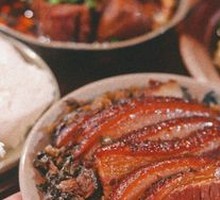 Braised pork with glutinous rice