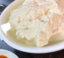 Tofu pudding