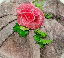 Five-Spice Beef Tripe Stems