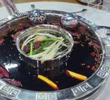 Yin-Yang Hot Pot
