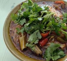 Chicken Offal Rice Noodles