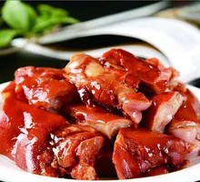 Braised Pork Trotter