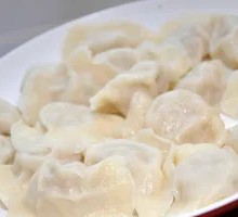 Chinese cabbage and pork