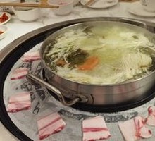Sour Cabbage Hot Pot Base