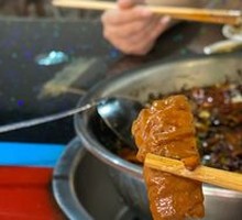 Braised Pork Intestines