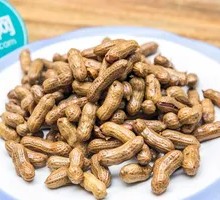 Boiled Peanuts