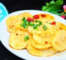 Wongok Crispy Potato