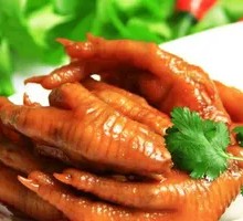 Boneless Sichuan Pepper Chicken Feet