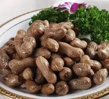 Drinking Wine Peanuts