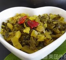 Sour Cabbage Rice Noodles