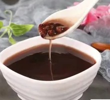糯米红豆粥