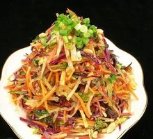 Cold Mixed Three Threads