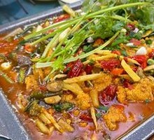 Pickled Pepper Fish Balls