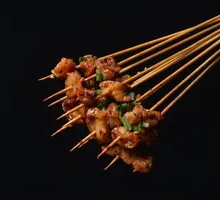 Palm-sized Pig's Trotter Delight