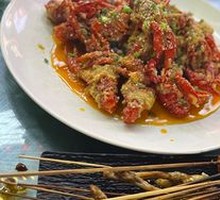 Large Garlic Lobster