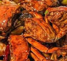 Spicy Crab