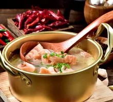 Special Lotus Root Soup