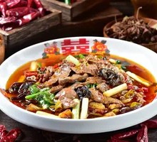 Stir-fried Liver and Kidney