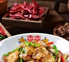 Black Pig Twice-Cooked Pork