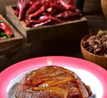 Green Bean Steamed Pork