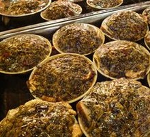 Black Pork Braised with Chinese Cabbage