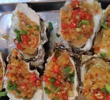 Pressure Cooker Rushan Oysters