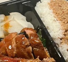 Hong Kong Style Roast Duck