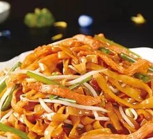Dry-Fried Beef Rice Noodles