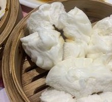 Cantonese Barbecue Pork Bun