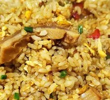Beef Offal Fried Rice