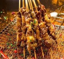 Supreme Lamb Skewers