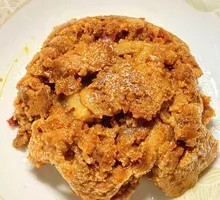 Little Dot Steamed Rice Flour