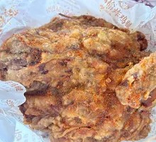 Golden Fried Chicken Sticks