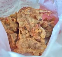 Chicken Collar Bones