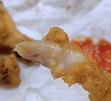 Crispy Chicken Strips