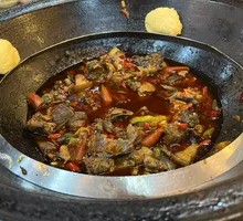 Free-range Mountain Chicken